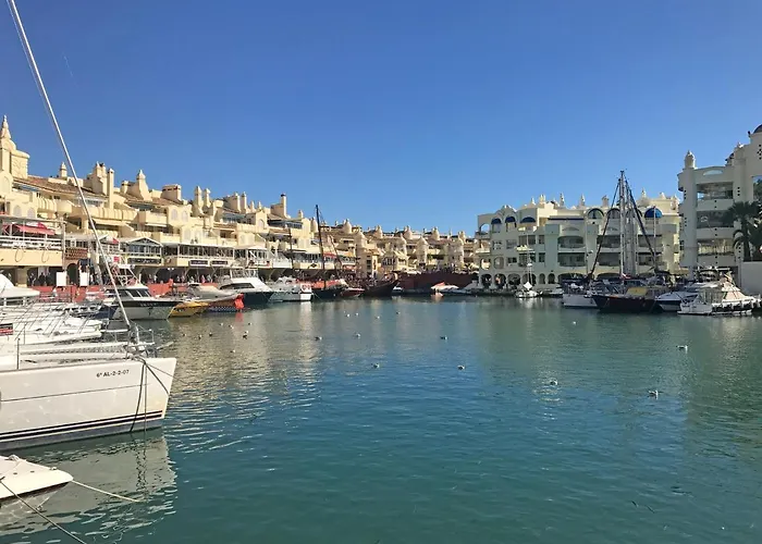 Appartement Duquesa De Espana