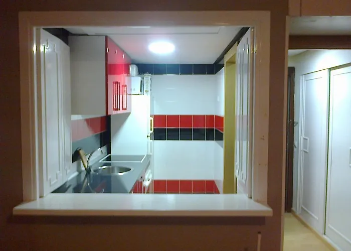 Duquesa De Espana * טורמולינוס